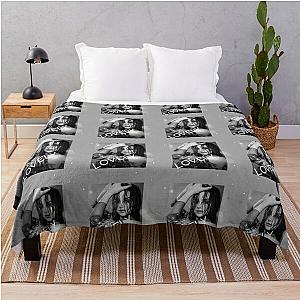 Jules leblanc Throw Blanket