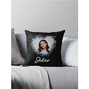 Jules LeBlanc 2021 Throw Pillow