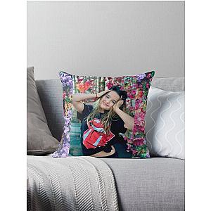 JULES leblanc Throw Pillow