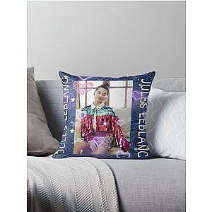 Jules leblanc Throw Pillow