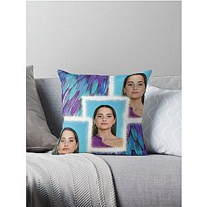 Jules leblanc Throw Pillow