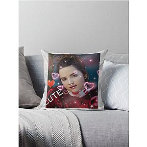 Jules leblanc Throw Pillow