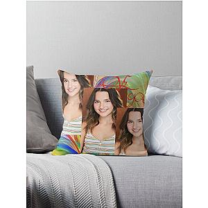 Jules leblanc Throw Pillow