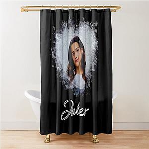 Jules LeBlanc 2021 Shower Curtain