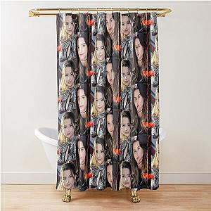 Jules leblanc Shower Curtain