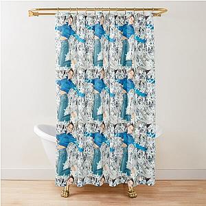 Jules leblanc Shower Curtain