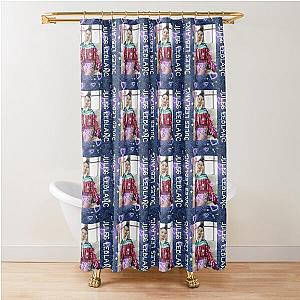 Jules leblanc Shower Curtain