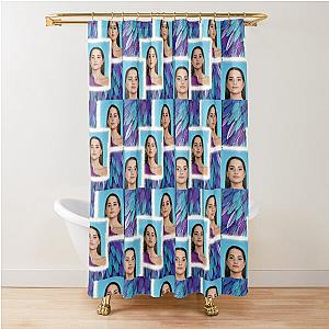 Jules leblanc Shower Curtain