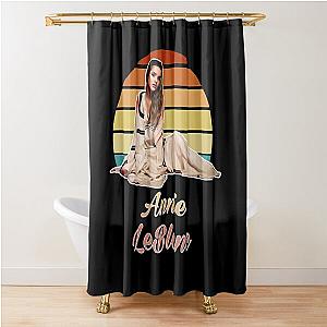 Annie Leblanc - Jules Leblanc - Best seller  Shower Curtain