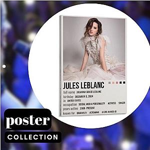 Jules LeBlanc Posters