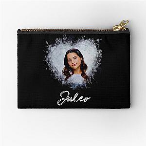 Jules LeBlanc 2021 Zipper Pouch