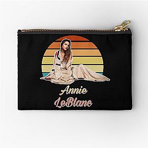 Annie Leblanc - Jules Leblanc - Best seller  Zipper Pouch