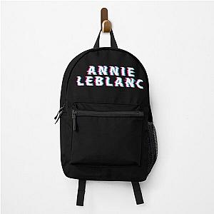 Annie LeBlanc Glitch (White) Backpack