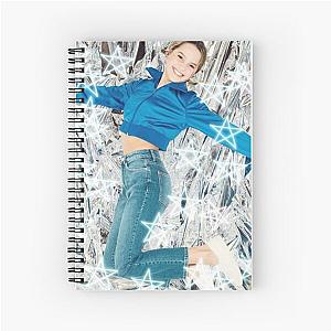 Jules leblanc Spiral Notebook