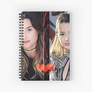 Jules leblanc Spiral Notebook