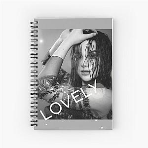 Jules leblanc Spiral Notebook