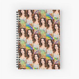 Jules leblanc Spiral Notebook