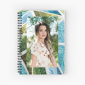 Jules leblanc Spiral Notebook