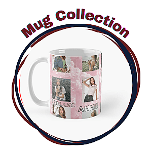 Jules LeBlanc Mugs