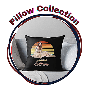 Jules LeBlanc Pillows