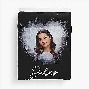 Jules LeBlanc 2021 Duvet Cover