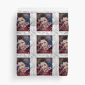 Jules leblanc Duvet Cover