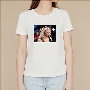 Pro Wrestling Star Julia Hart T-Shirts