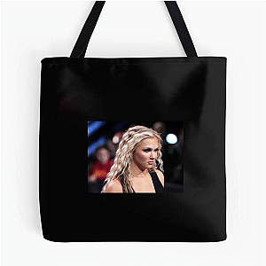 Pro Wrestling Star Julia Hart Bags