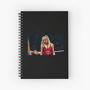 Gothic Persona Julia Hart Notebook