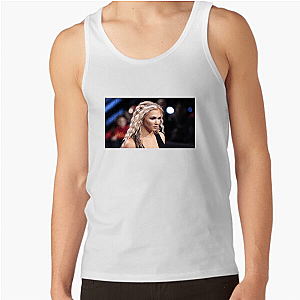AEW Star Julia Hart Tank Tops