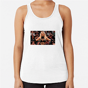 Dark Aesthetic Wrestler Julia Hart Tank Tops