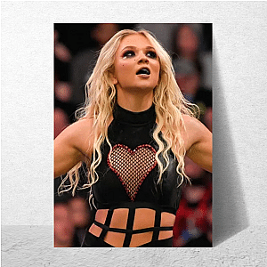 Dark Aesthetic Wrestler Julia Hart Posters