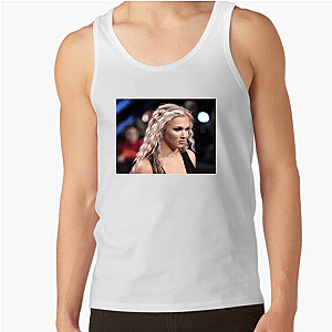 Pro Wrestling Star Julia Hart Tank Tops
