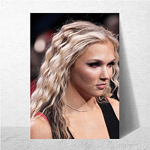 Pro Wrestling Star Julia Hart Posters