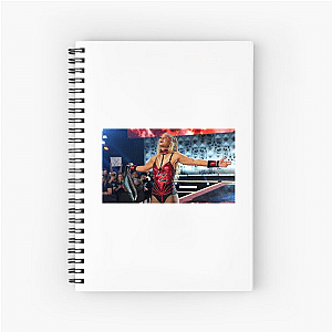 House Of Black Member Julia Hart Notebook