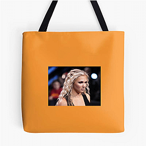 Pro Wrestling Star Julia Hart Bags