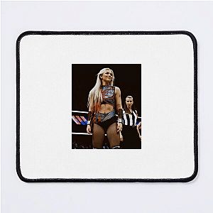 Dynamic Competitor Julia Hart Mouse Pads
