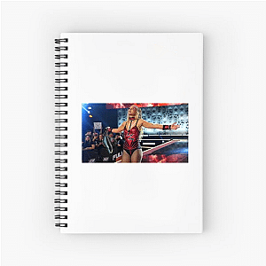 Women’s Division Talent Julia Hart Notebook