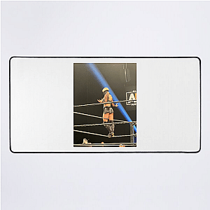 Ring Performer Julia Hart Mouse Pads