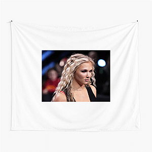 Pro Wrestling Star Julia Hart Tapestries