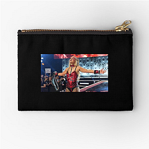House Of Black Member Julia Hart Zipper Pouches