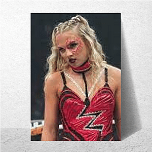Gothic Persona Julia Hart Posters