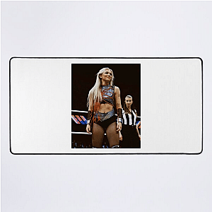 Dynamic Competitor Julia Hart Mouse Pads