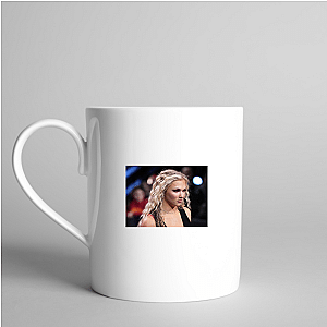 Pro Wrestling Star Julia Hart Mugs