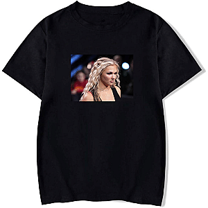 Pro Wrestling Star Julia Hart T-Shirts