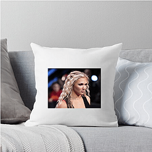 Pro Wrestling Star Julia Hart Pillows Cover