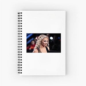 AEW Star Julia Hart Notebook