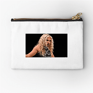 Rising Sensation Julia Hart Zipper Pouches