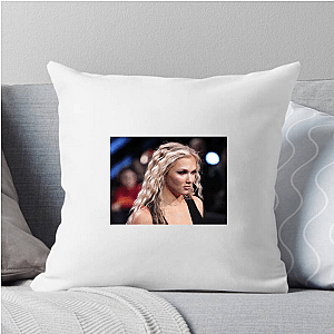 Pro Wrestling Star Julia Hart Pillows Cover
