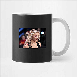 Pro Wrestling Star Julia Hart Mugs